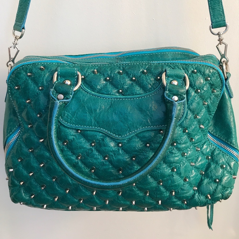 Authentic Rebecca Minkoff Jealous Satchel