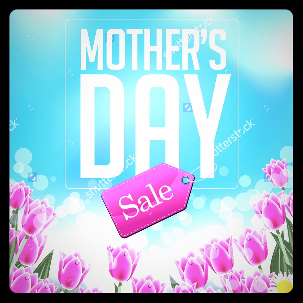 Mother's Day Sale 50% off My Closet