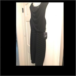 Black dress perfect for that special occasion!