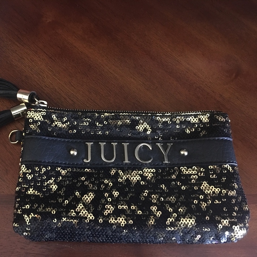 Juicy Couture 2 Double Clutch