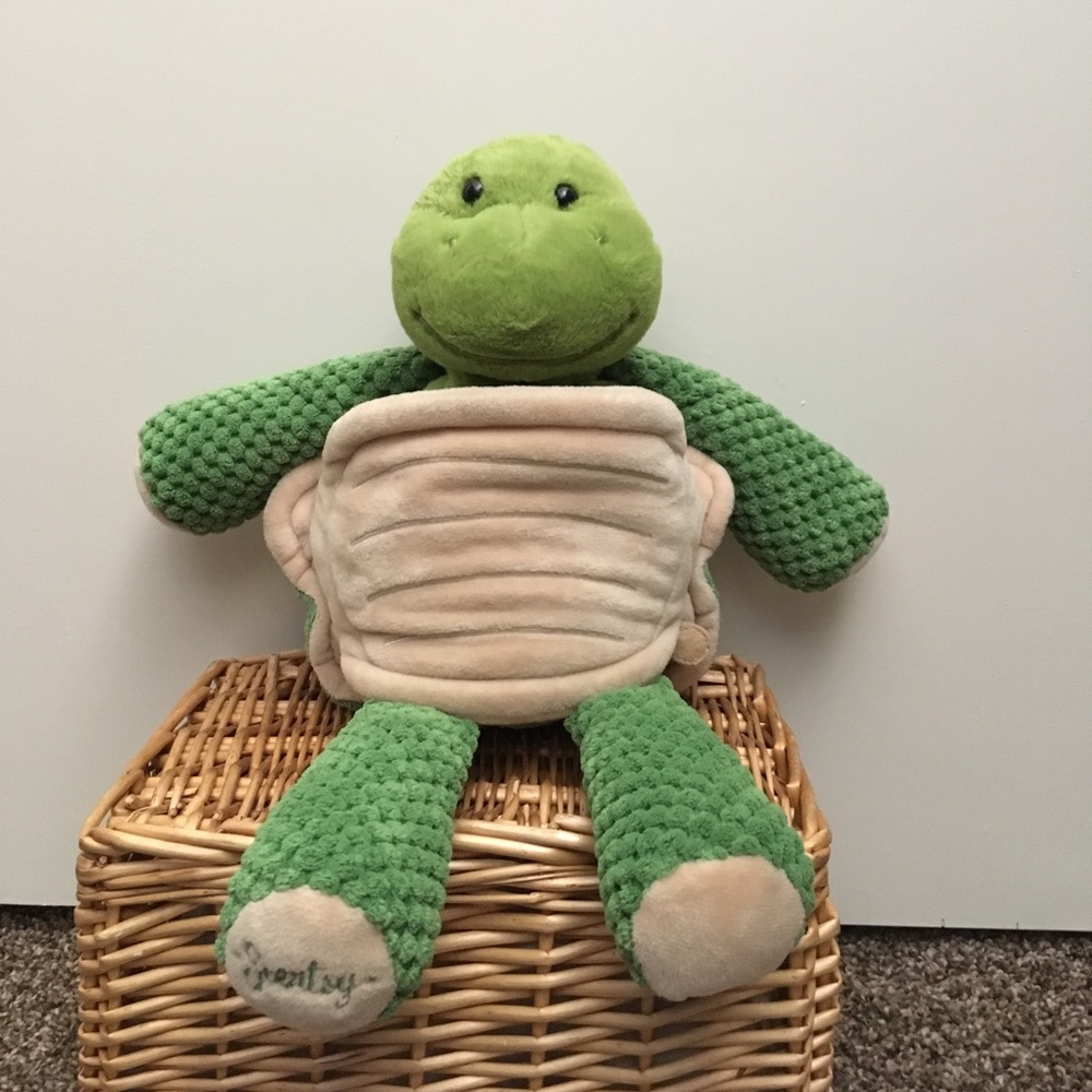 Scentsy Buddy Turtle