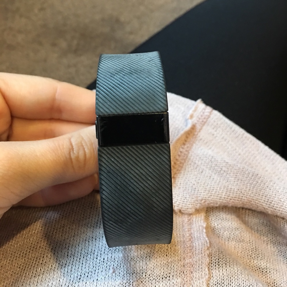A Fitbit. - image 1