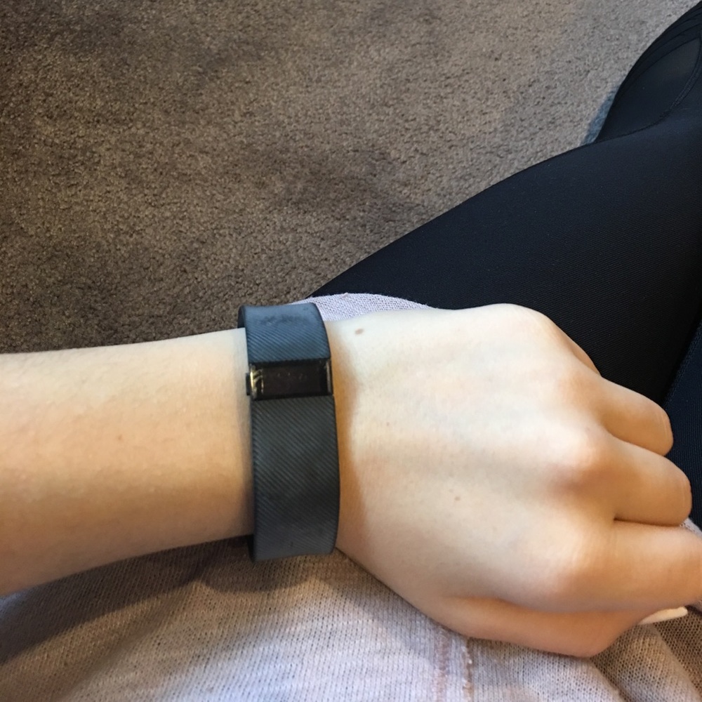 A Fitbit. - image 2