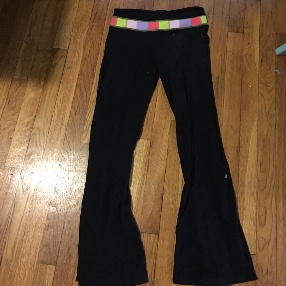Lululemon Groove Pant Size 6