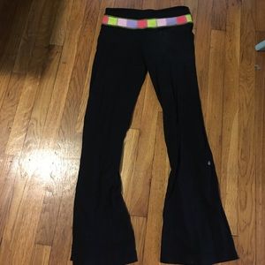 Lululemon Groove Pant Size 6