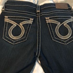 Big Star boot cut jeans 30XL