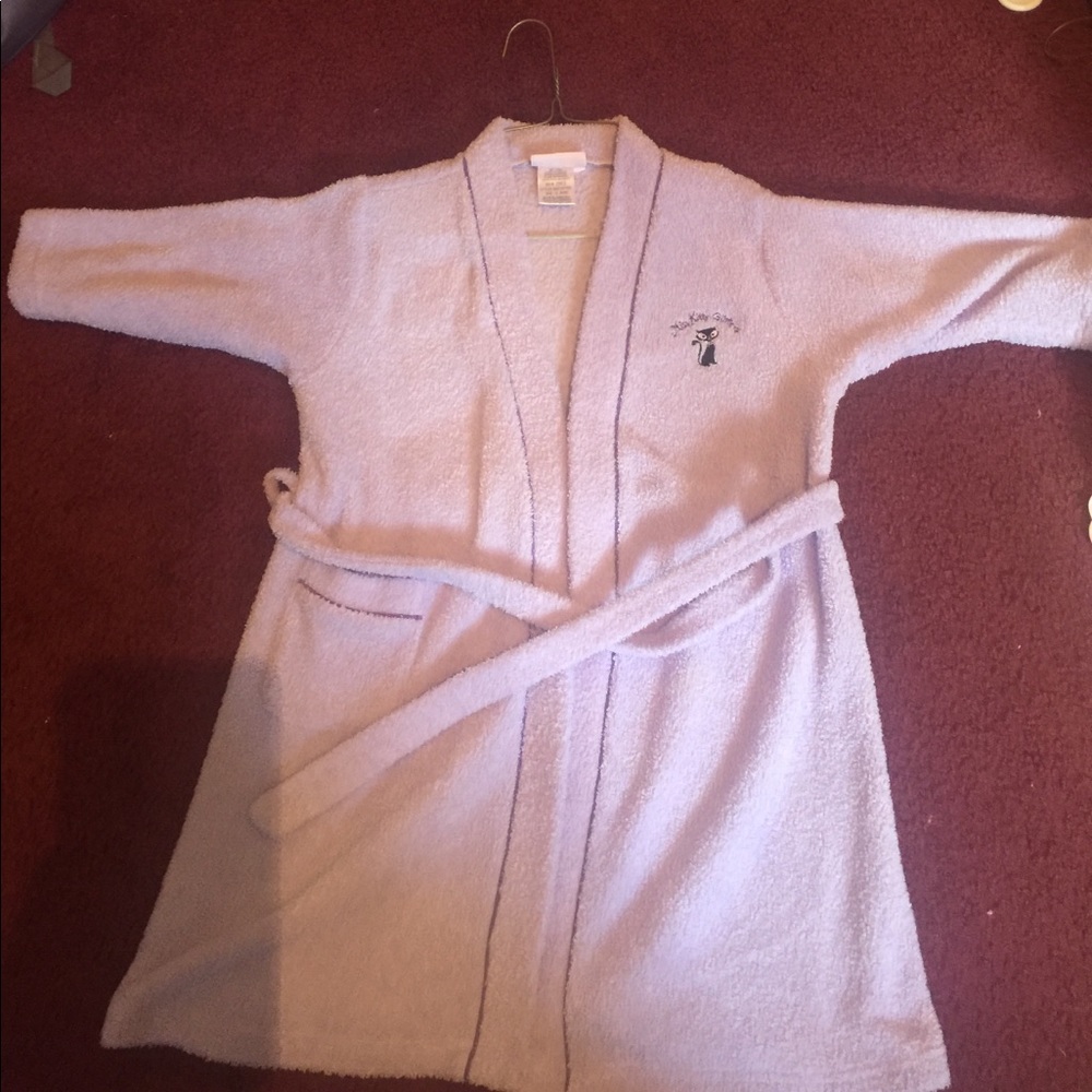 Tie Up Robe