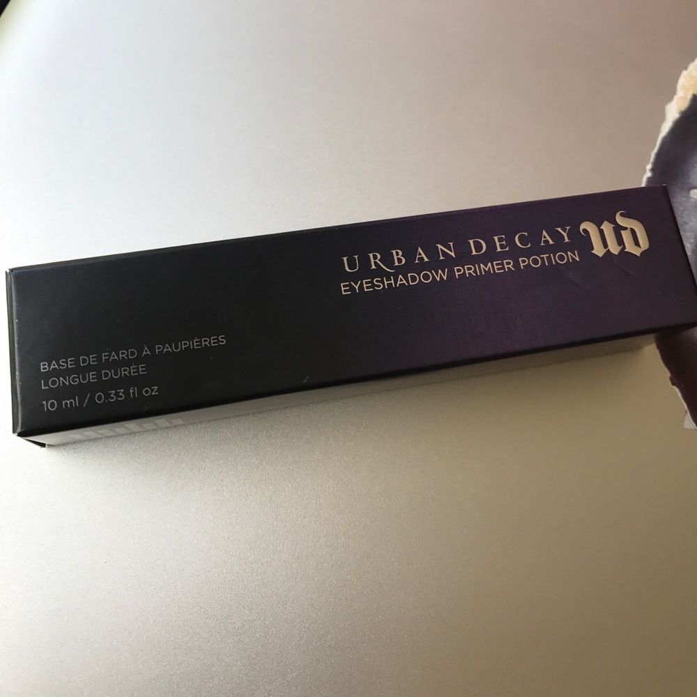 Urban decay primer!