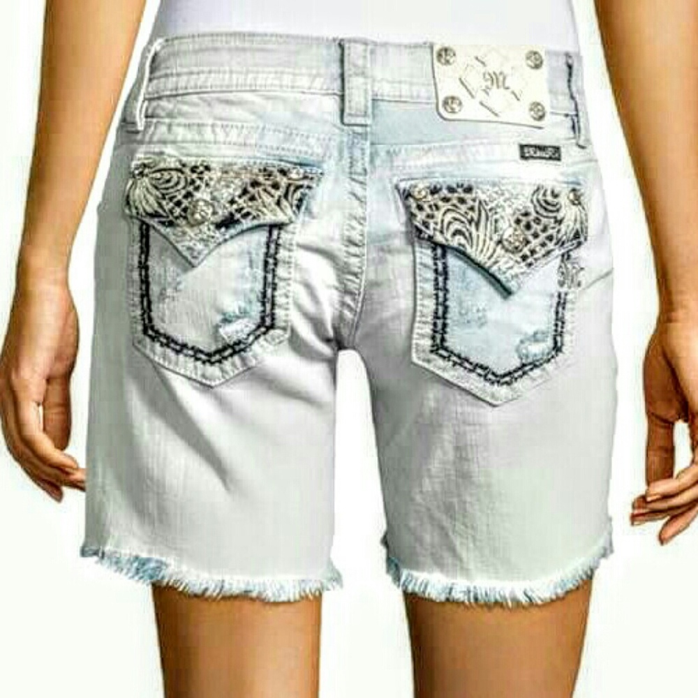Miss Me Shorts
