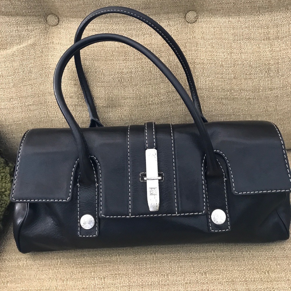 Michael Kors Vintage leather handbag