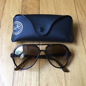 Tortoise Ray-bans