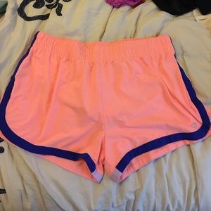 Gap g-fit running shorts
