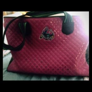 Consuela Large Shopping Tote