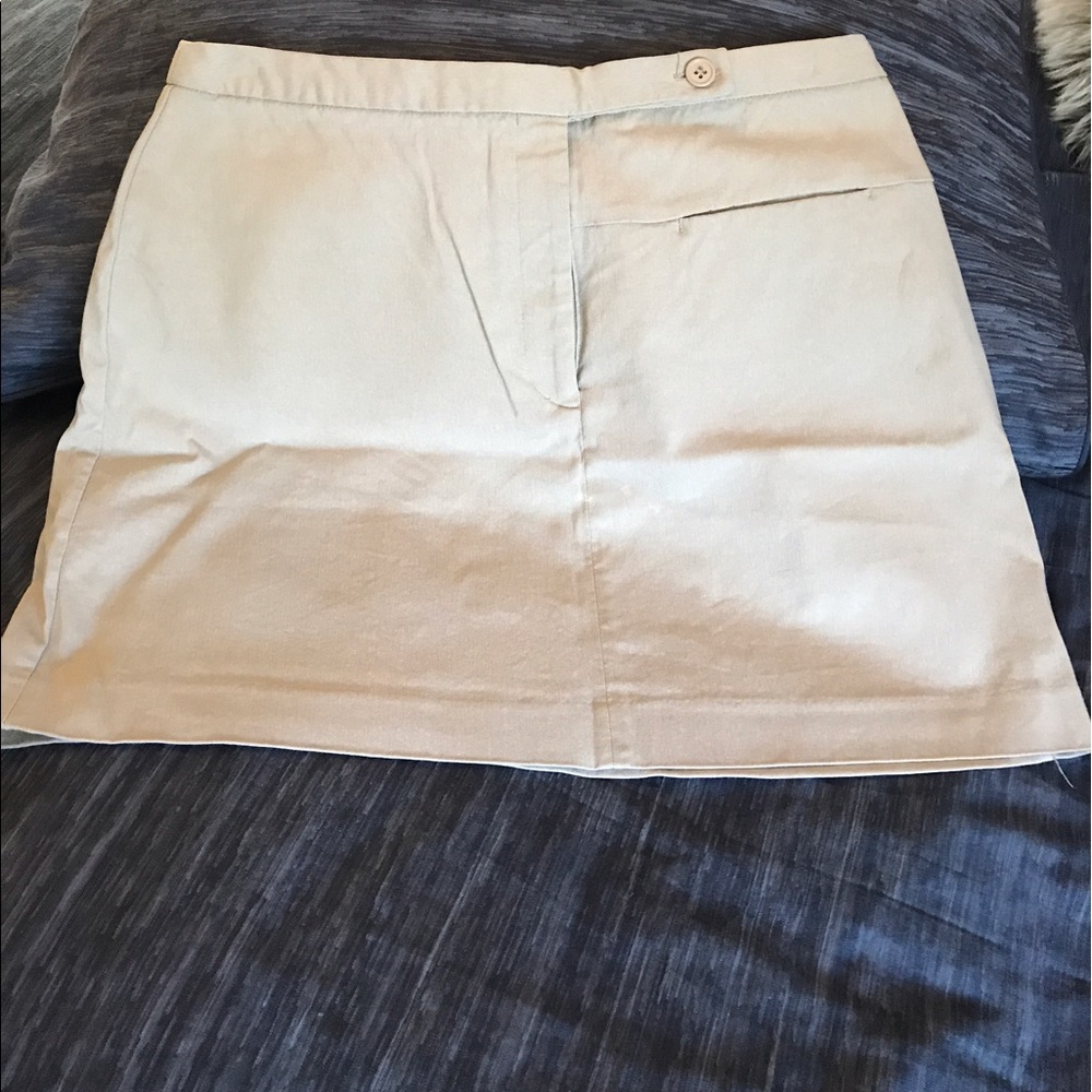 Express Mini Skirt