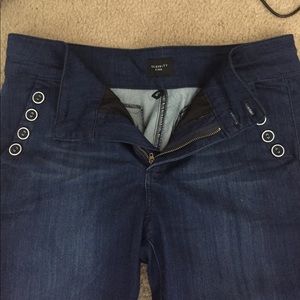 Celebrity Pink blue denim flare jeans 👖 ❤️