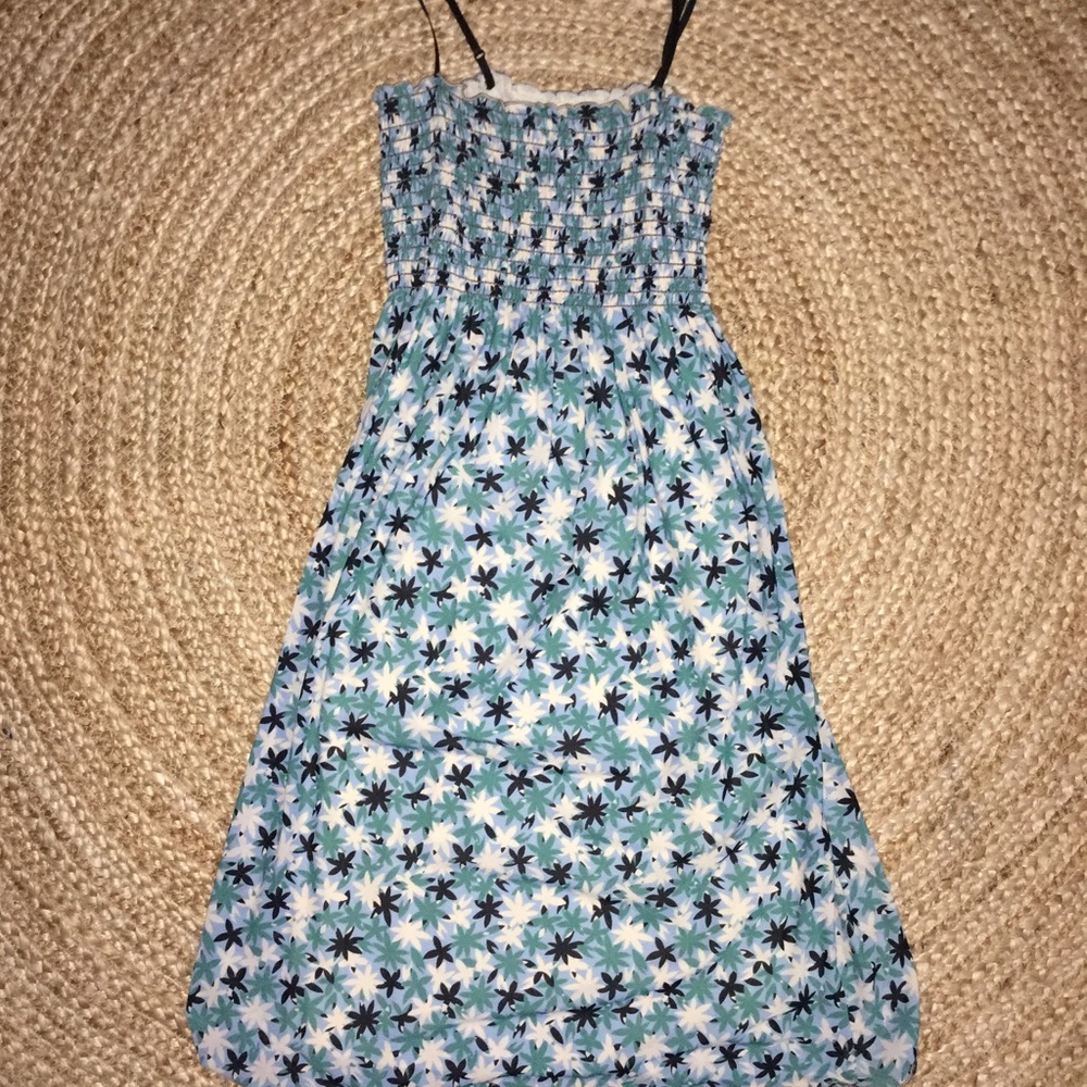 Floral Sundress MAX Azria STUDIO Size XS - Picture 1 of 6