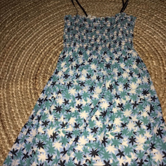 Floral Sundress MAX Azria STUDIO Size XS - Picture 4 of 6