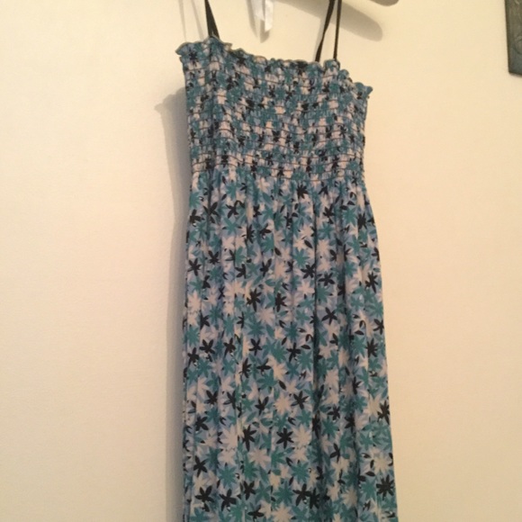 Floral Sundress MAX Azria STUDIO Size XS - Picture 6 of 6