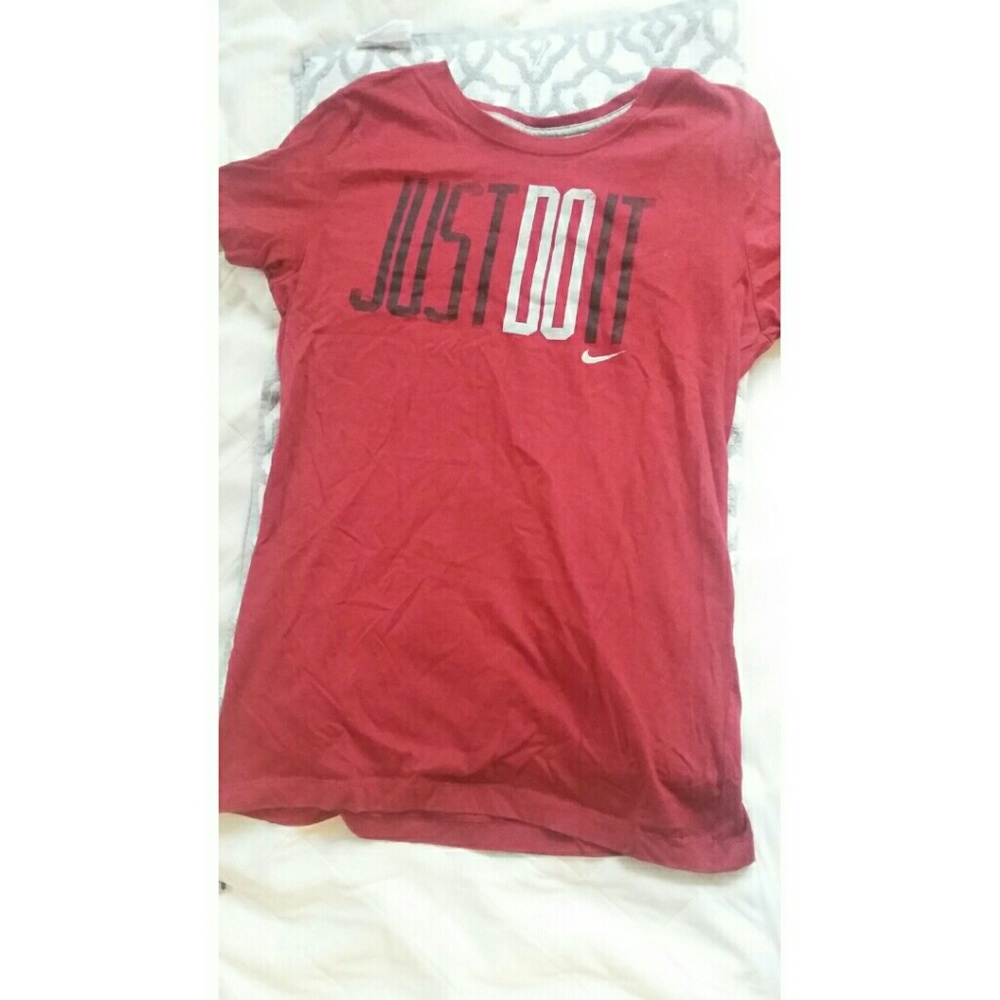 Nike tee shirt!