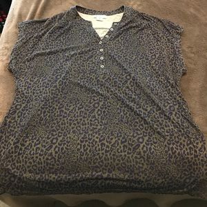 Liz Claiborne top Sz 2x