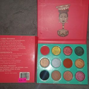 Authentic Saharan Palette by Juvias Place
