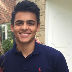 Meet your Posher, Liam