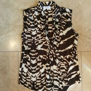 Calvin Klein Blouse NWT