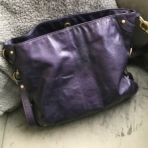 Authentic Rebecca Minkoff Mini Nikki hobo