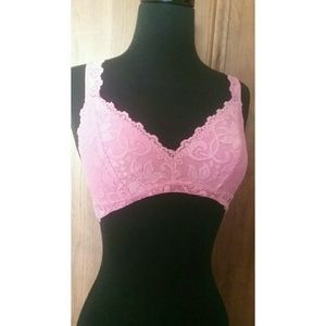 BNWT Forever Twenty-one Lace Bralette