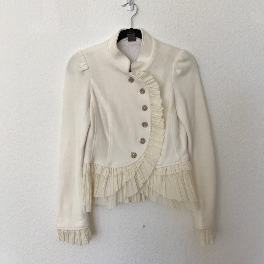 Fringe Free People Blazer
