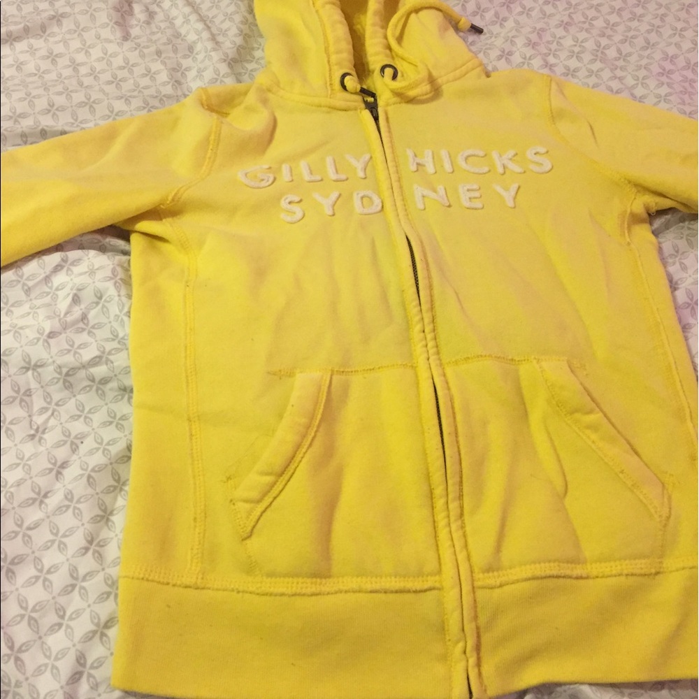 Gilly hicks sweatshirt