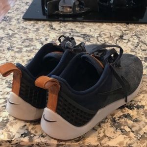 Men's Nike Lunarestoa 2 Blue Size 10