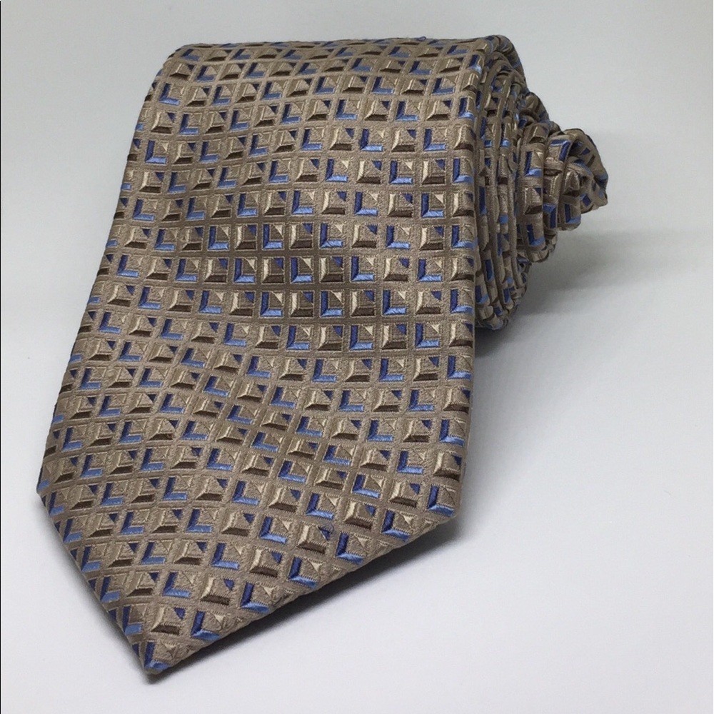 Pre-owned Jones New York Necktie - Great Condition