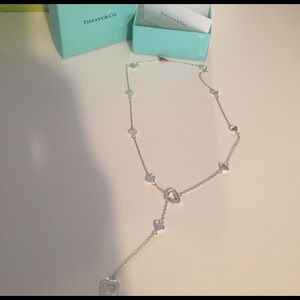 Tiffany Heart Necklace