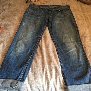 7 For All Mankind Josefina Jeans