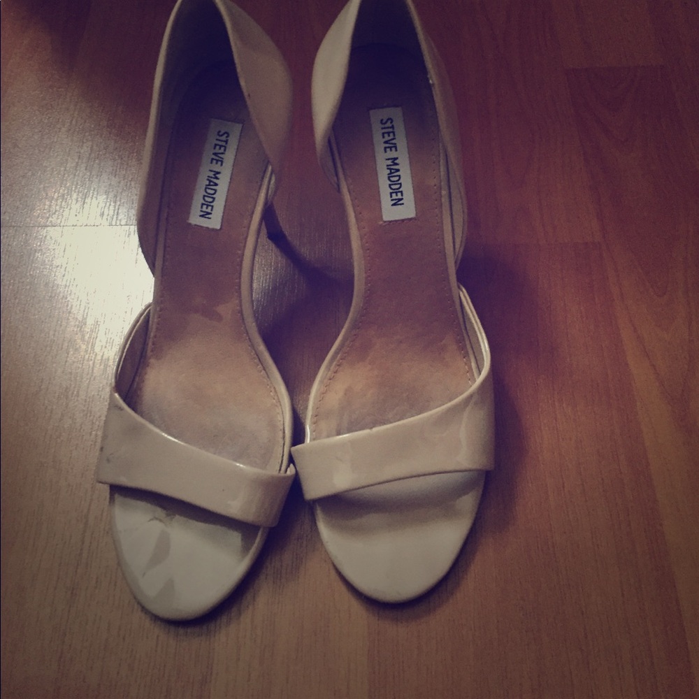 Too big for my narrow feet