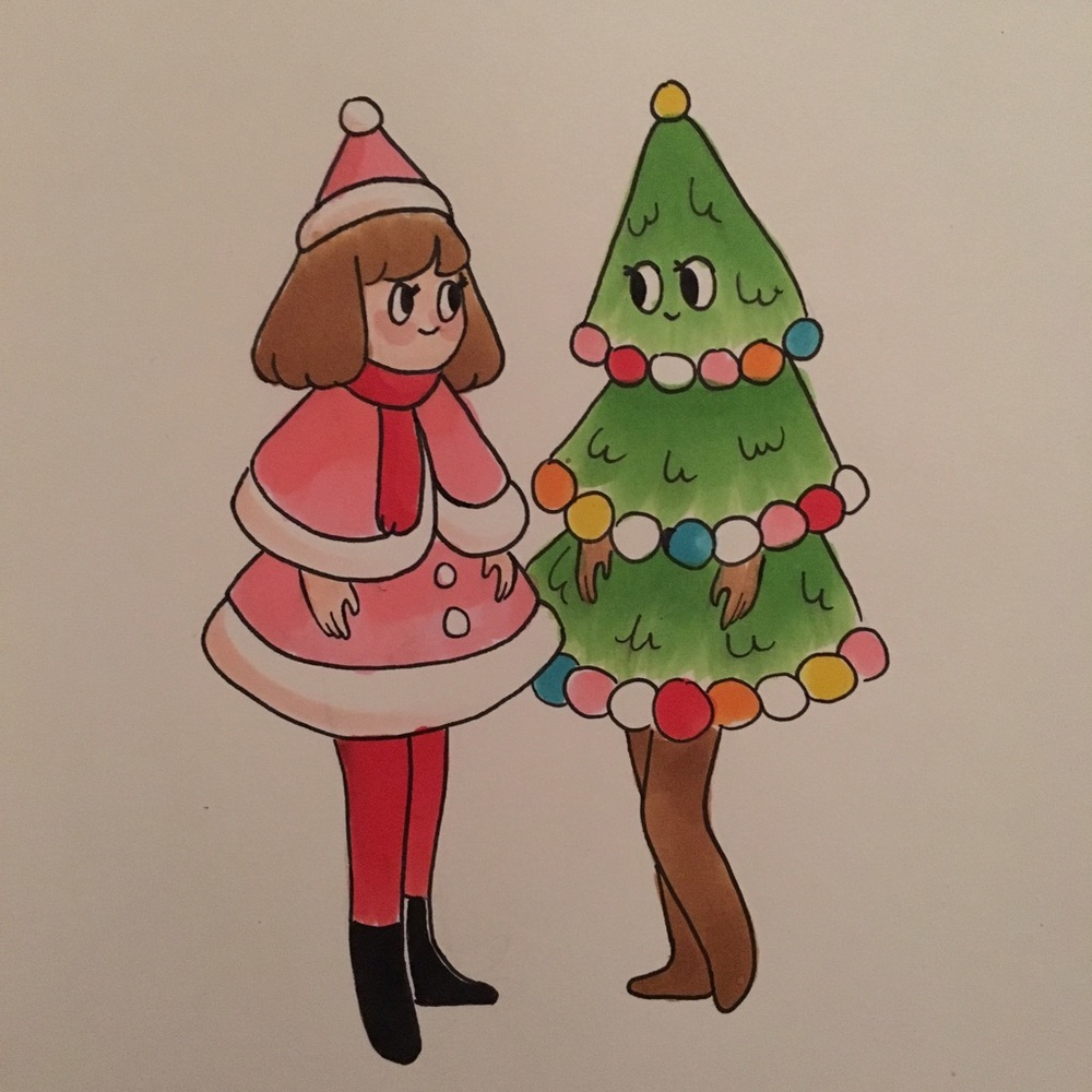 Meet your Posher, Lily