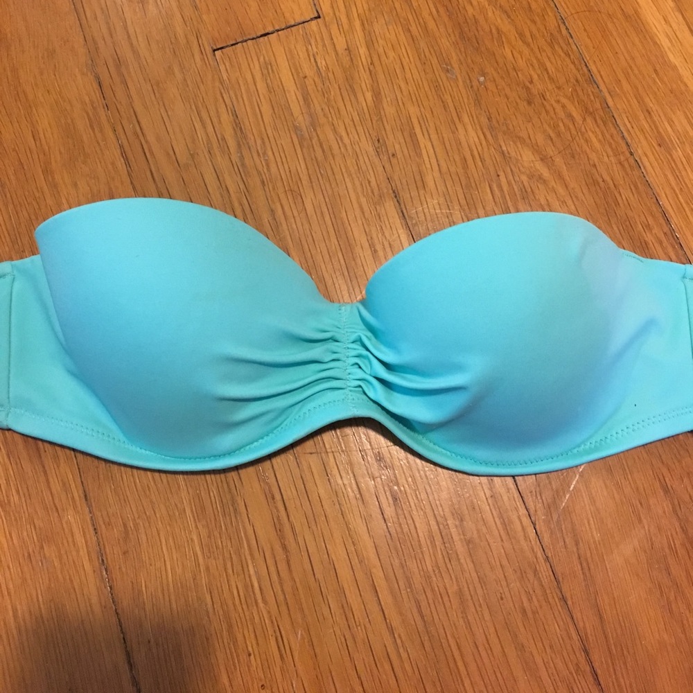 Mint green VS swim top