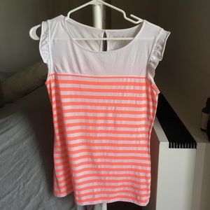 Neon Lilly Pulitzer tank
