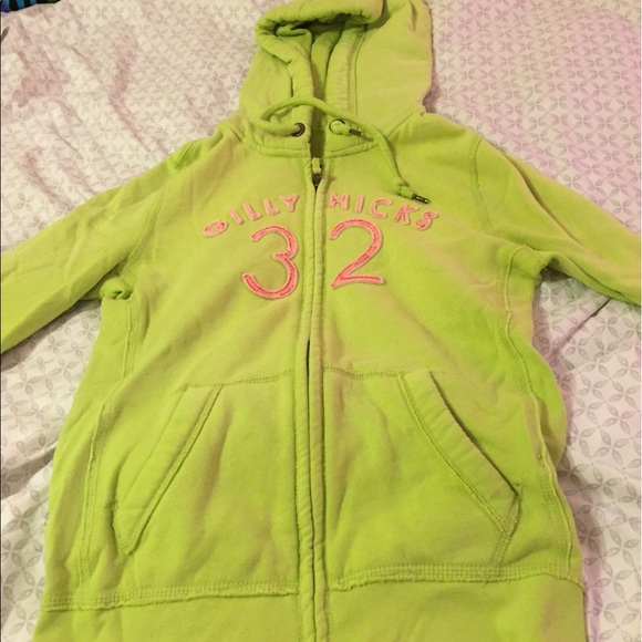 Gilly hicks zip up - Picture 1 of 1