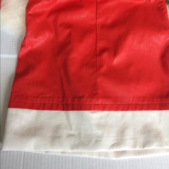 W118 by Walter Baker "Patrick" Faux Leather Dress - Picture 3 of 8