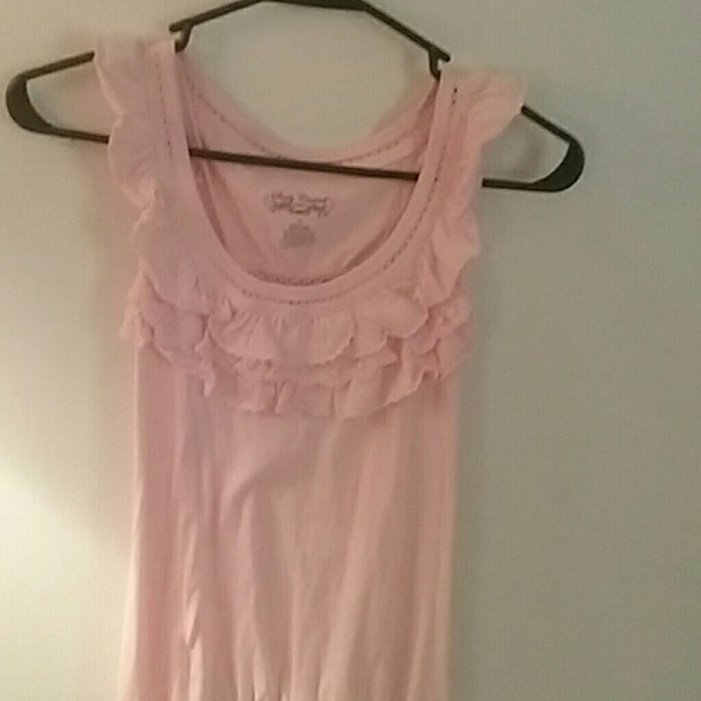 💗Pink Tank Top.💗