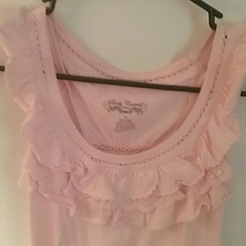 💗Pink Tank Top.💗 - Picture 2 of 4