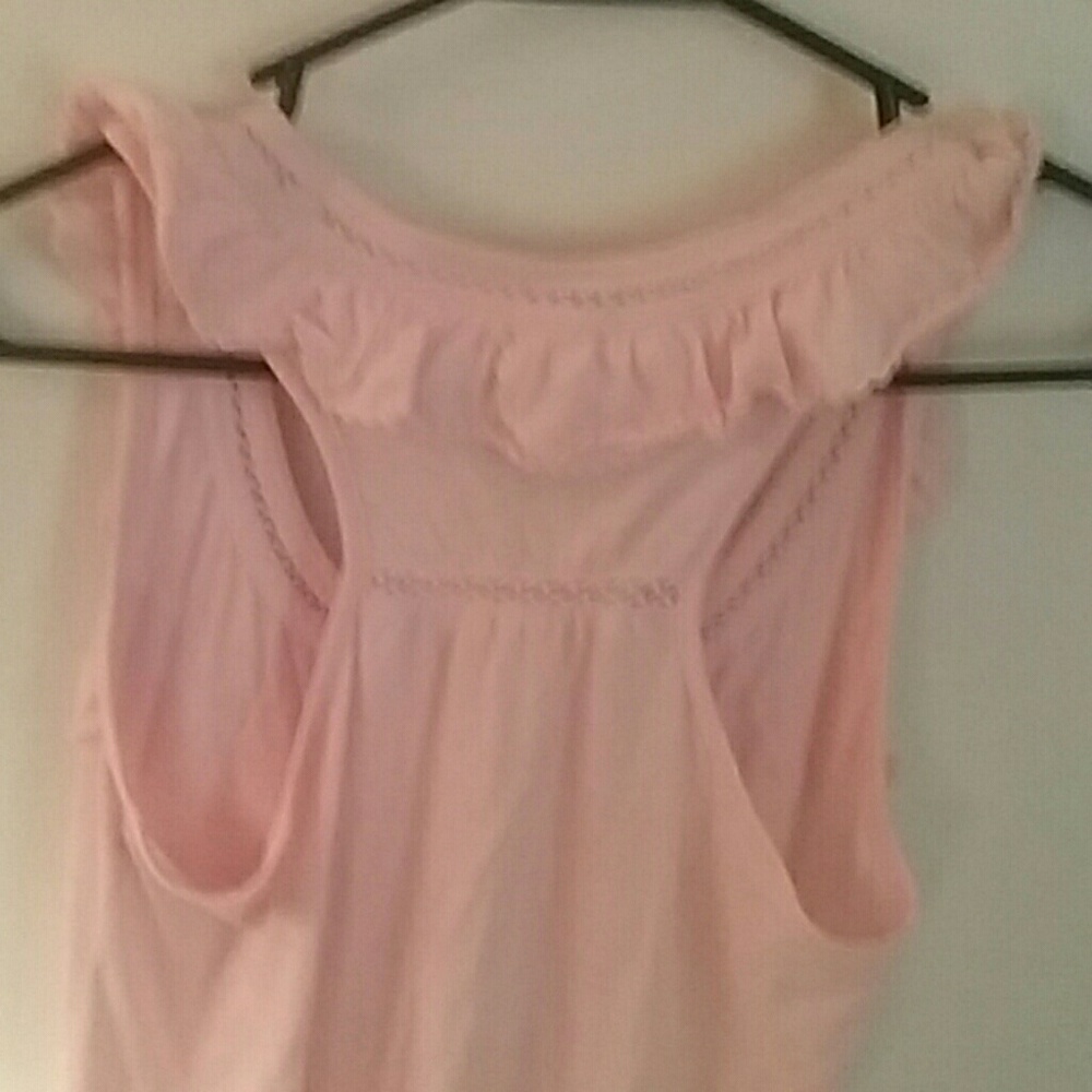 💗Pink Tank Top.💗 - Picture 3 of 4