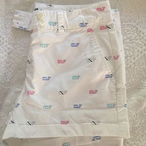 Vineyard Vines Shorts size 6