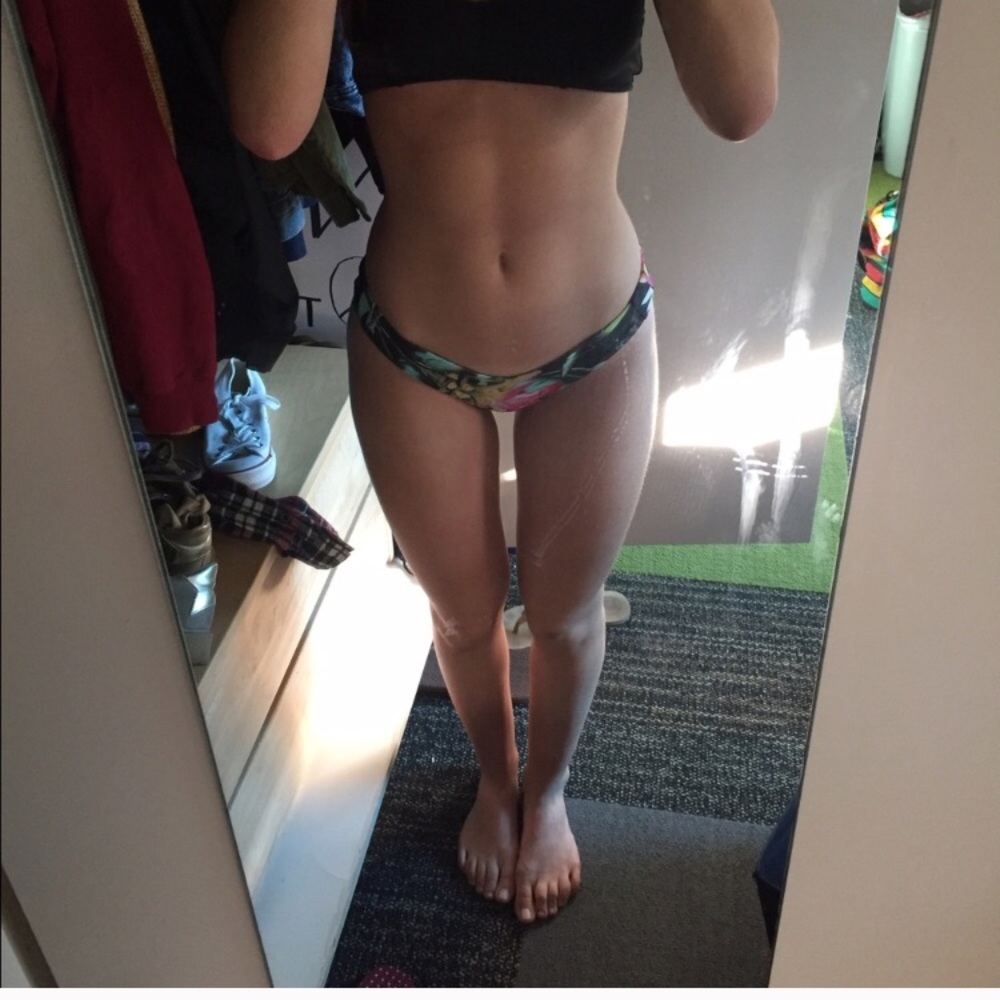 Small stone fox bottoms