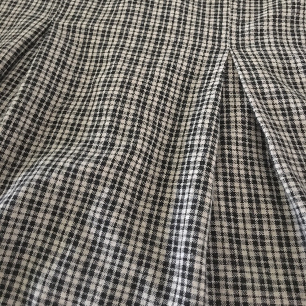 Brandy Melville uniform skirt - Picture 2 of 3