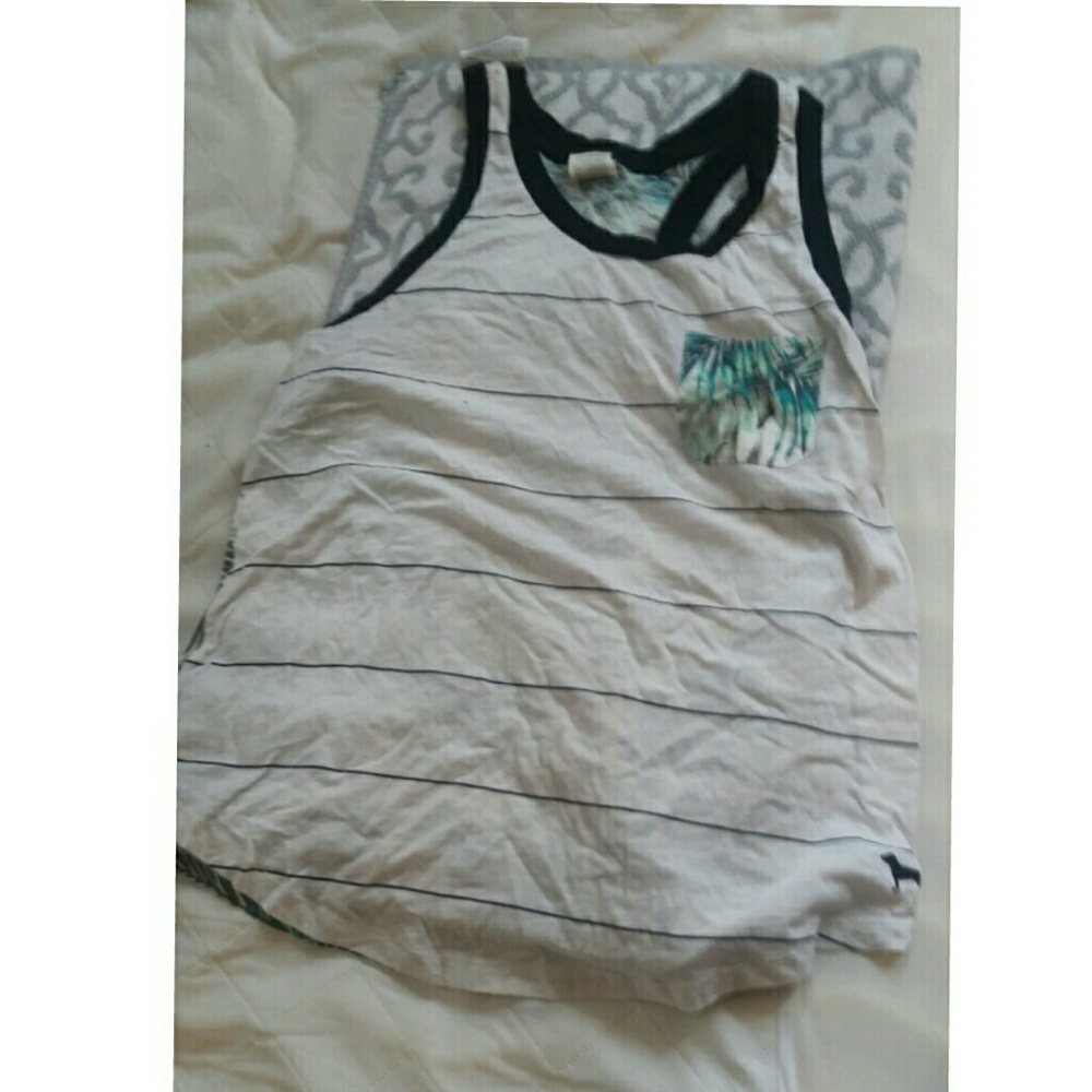 Victoria secret tank top!