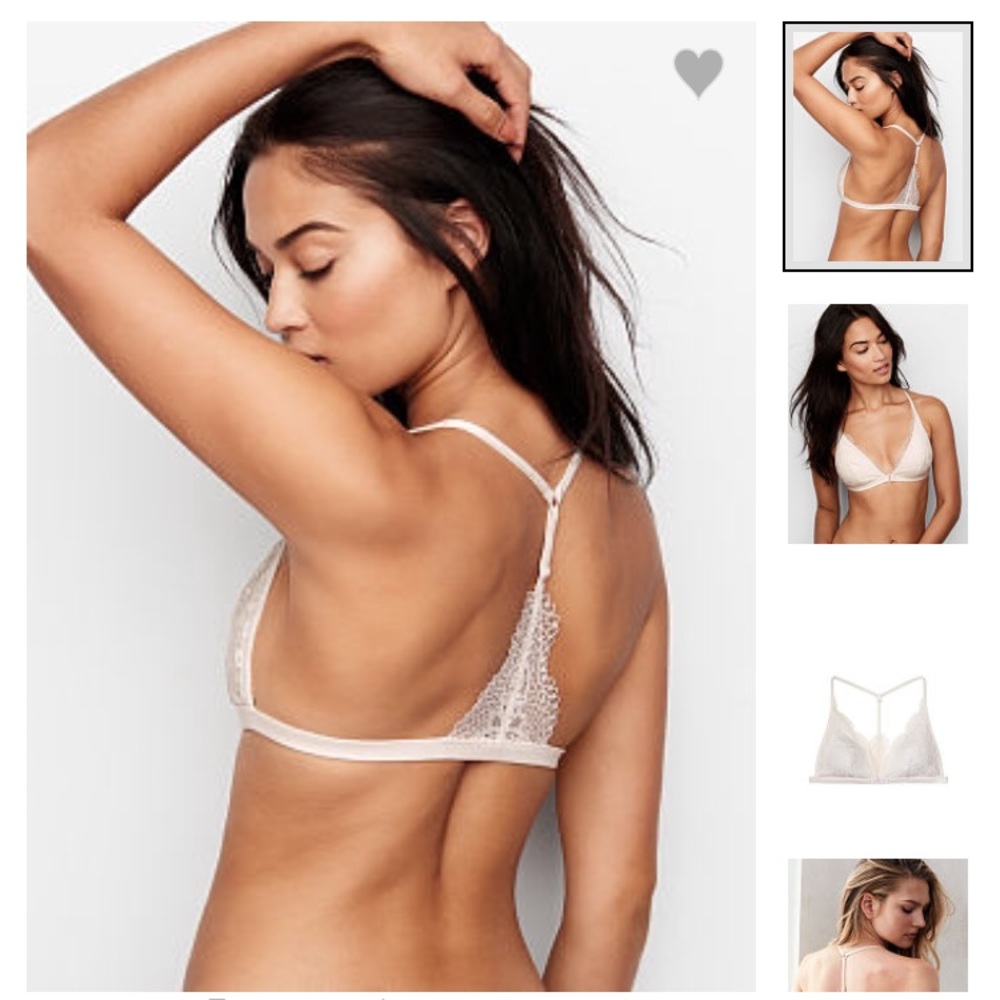 NWT Victoria's Secret Bralette