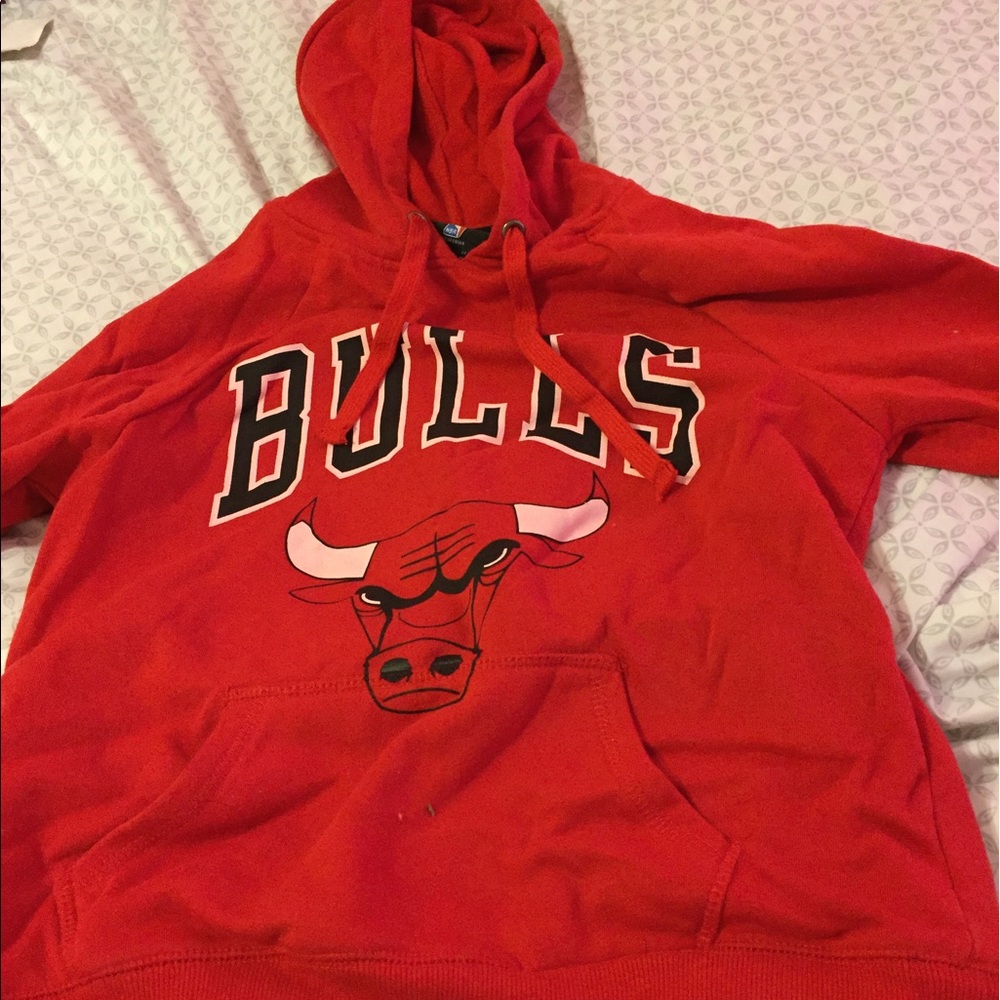 Forever 21 Chicago bulls pullover